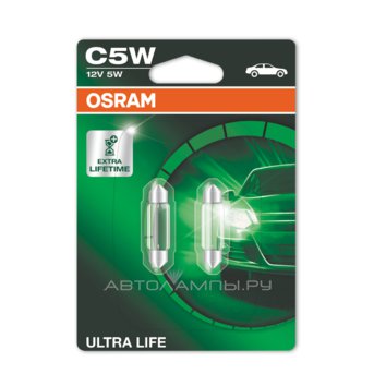 Osram C5W Ultra Life Osram C5W Ultra Life