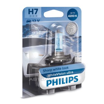 Philips H7 WhiteVision Ultra