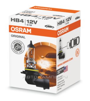 Osram HB4 9006 Original