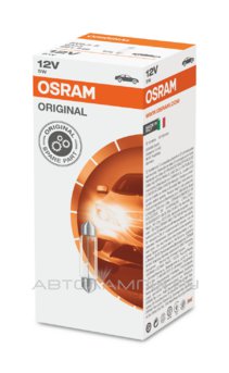 Osram C5W Festoon T10,5x43 Original